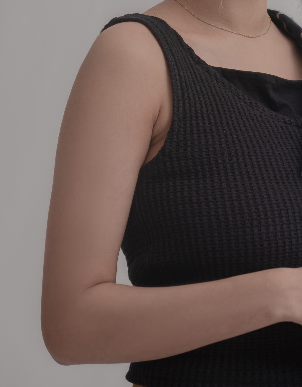 Waffle Warm Camisole