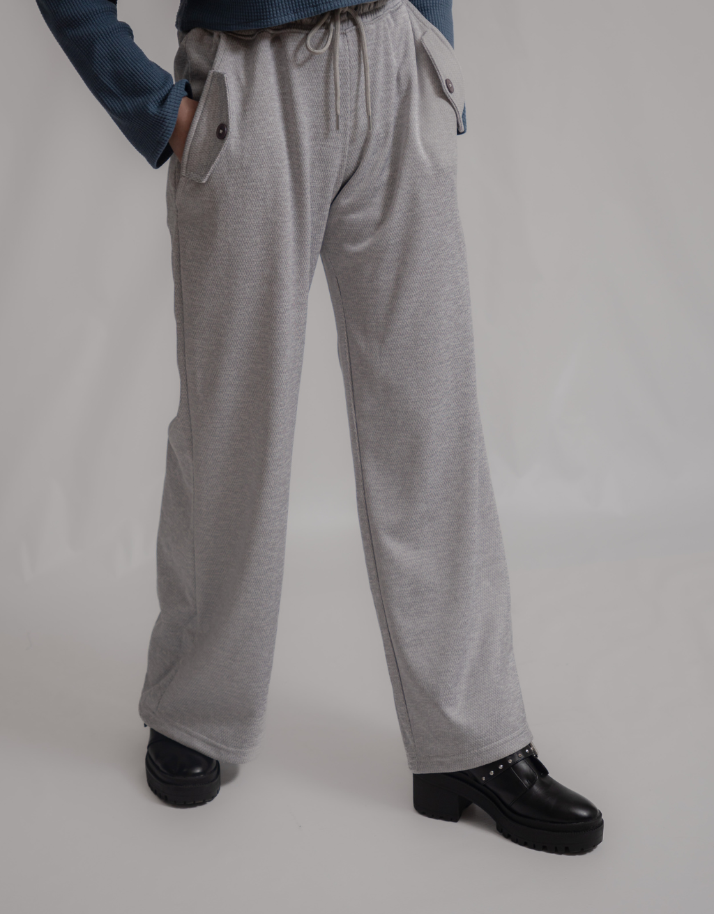 Loose Jogger Trousers