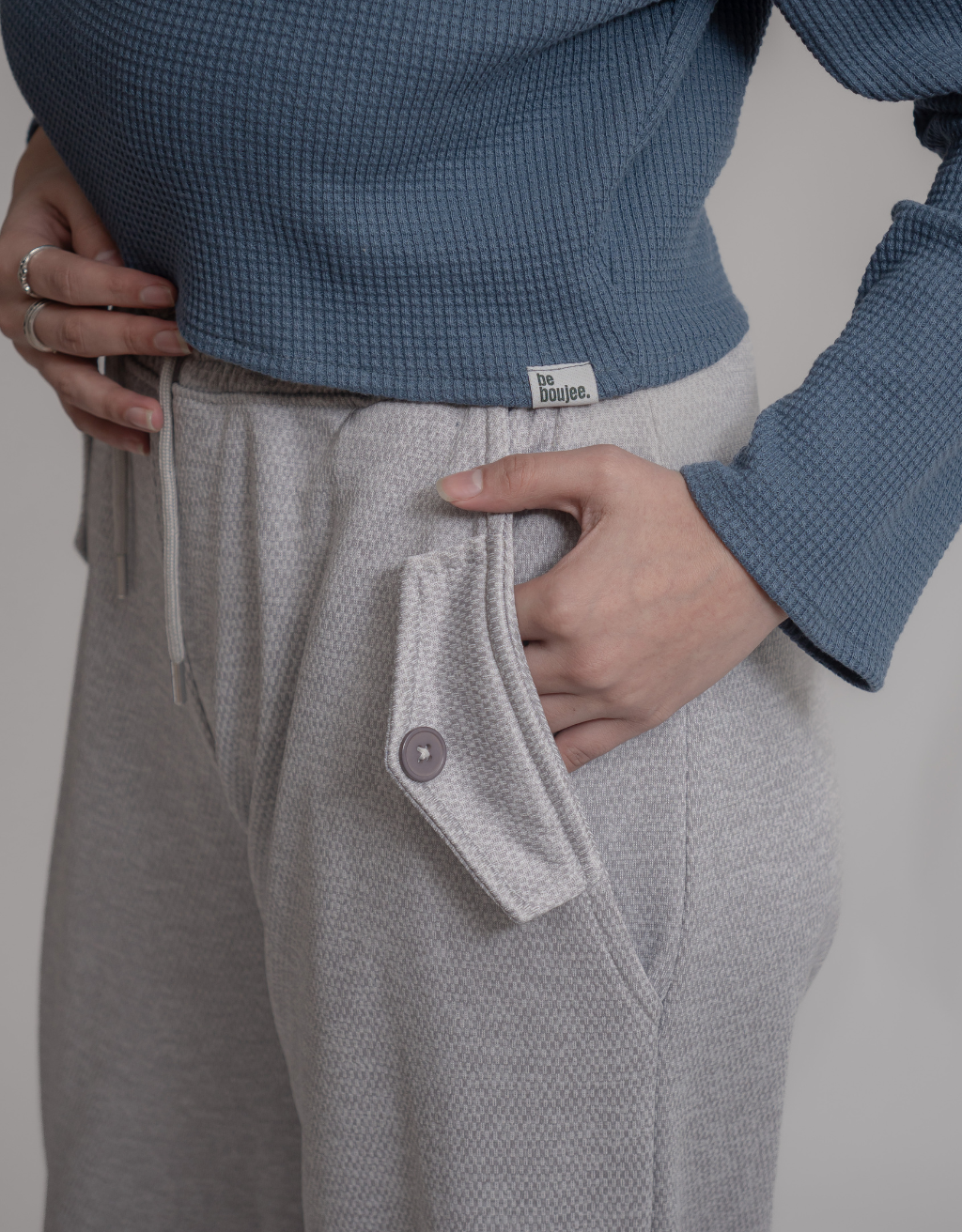 Loose Jogger Trousers
