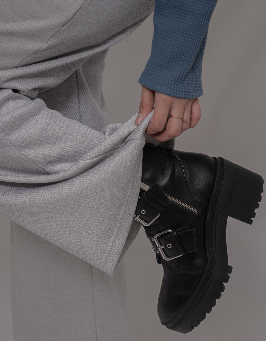 Loose Jogger Trousers