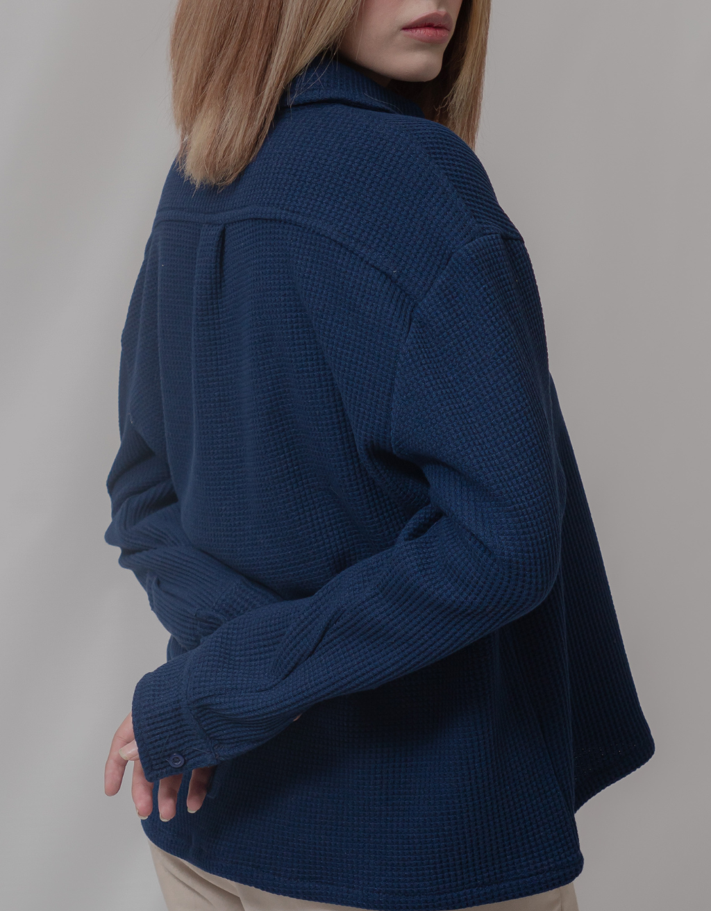 Thermal Button-Down