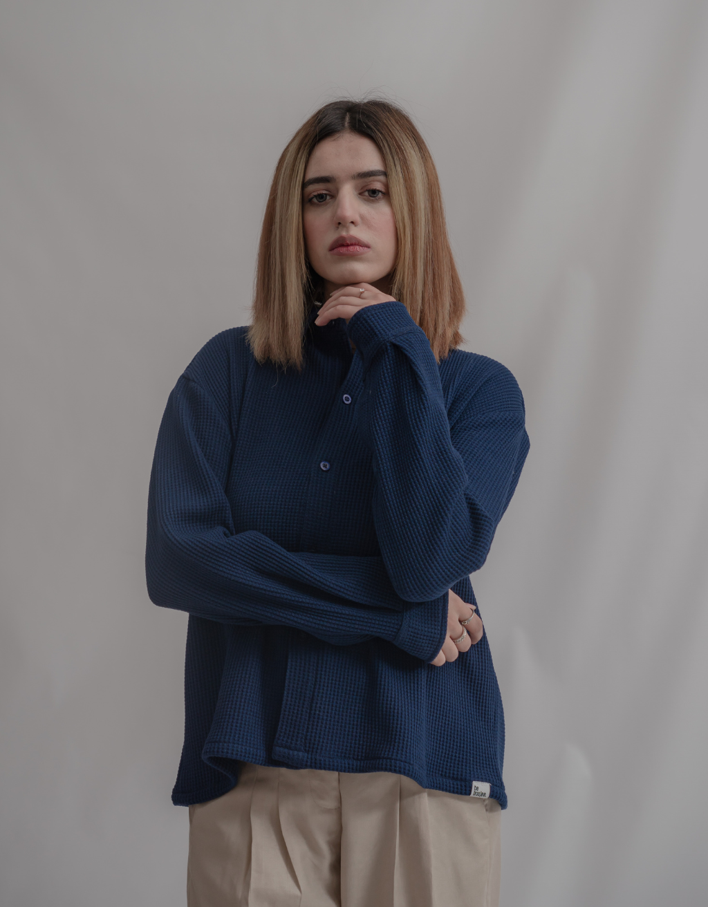 Thermal Button-Down