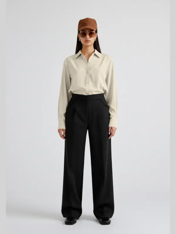 Scuba Straight pants