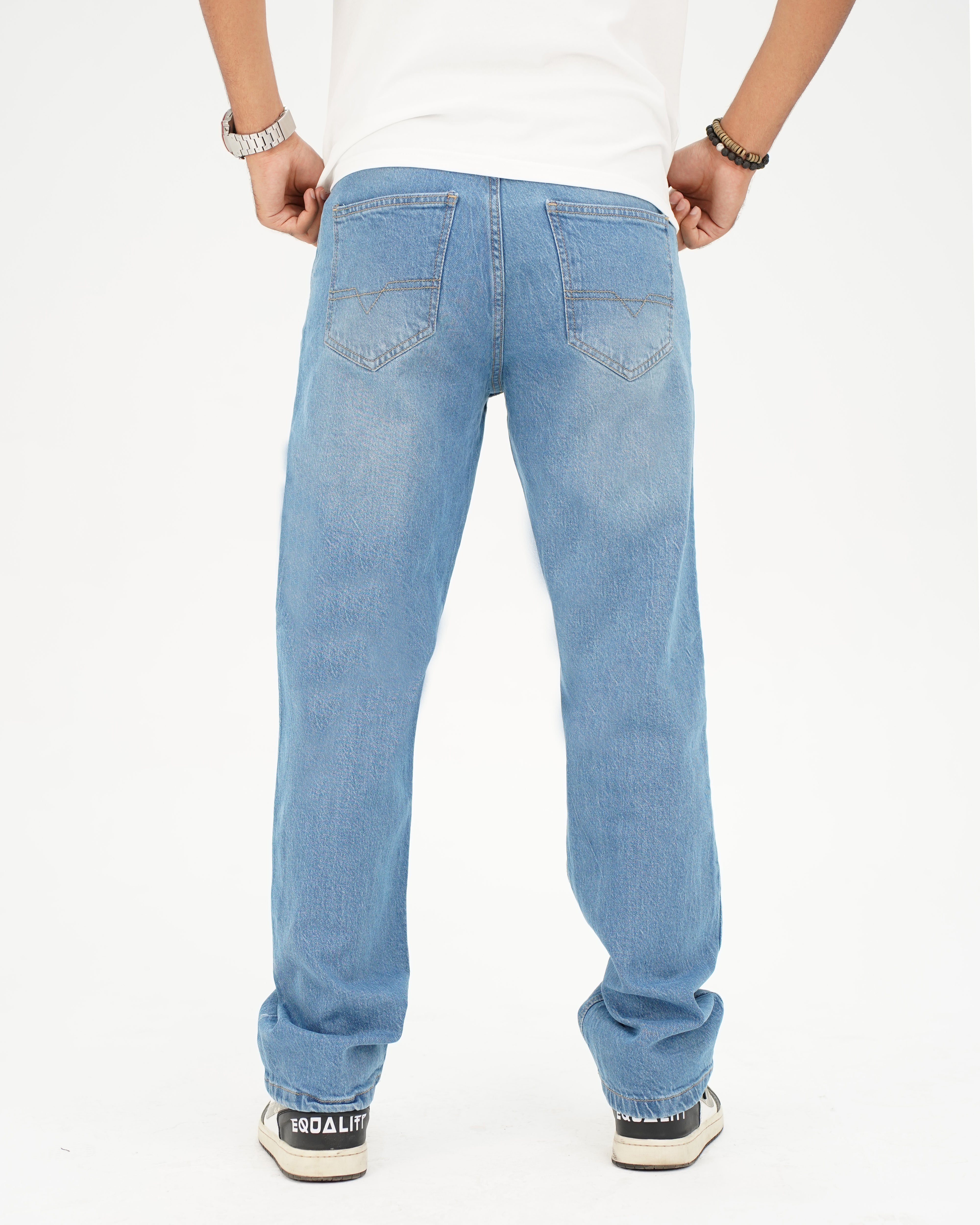 CORE STRAIGHT JEANS