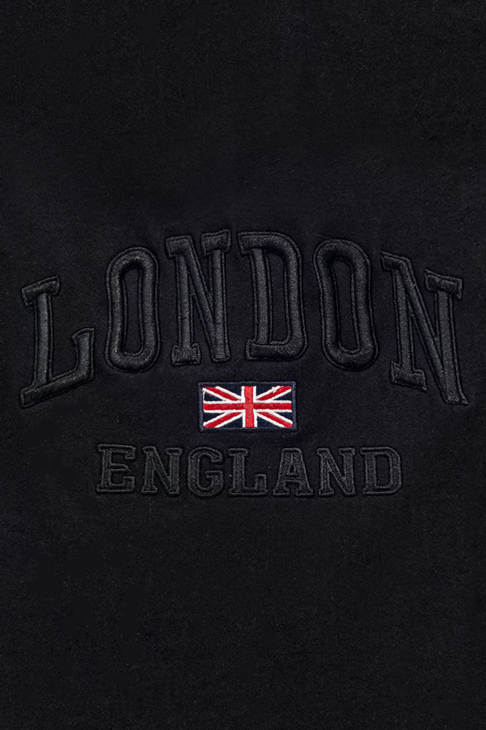 3D London Embroidered Tank Top