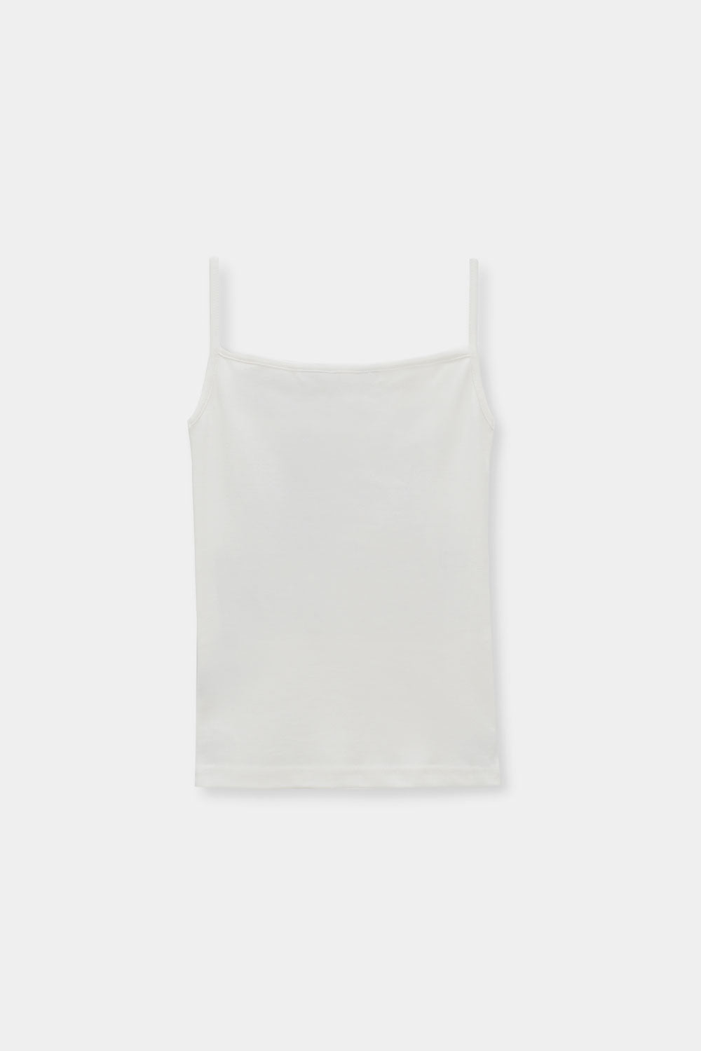 3D London Embroidered Tank Top
