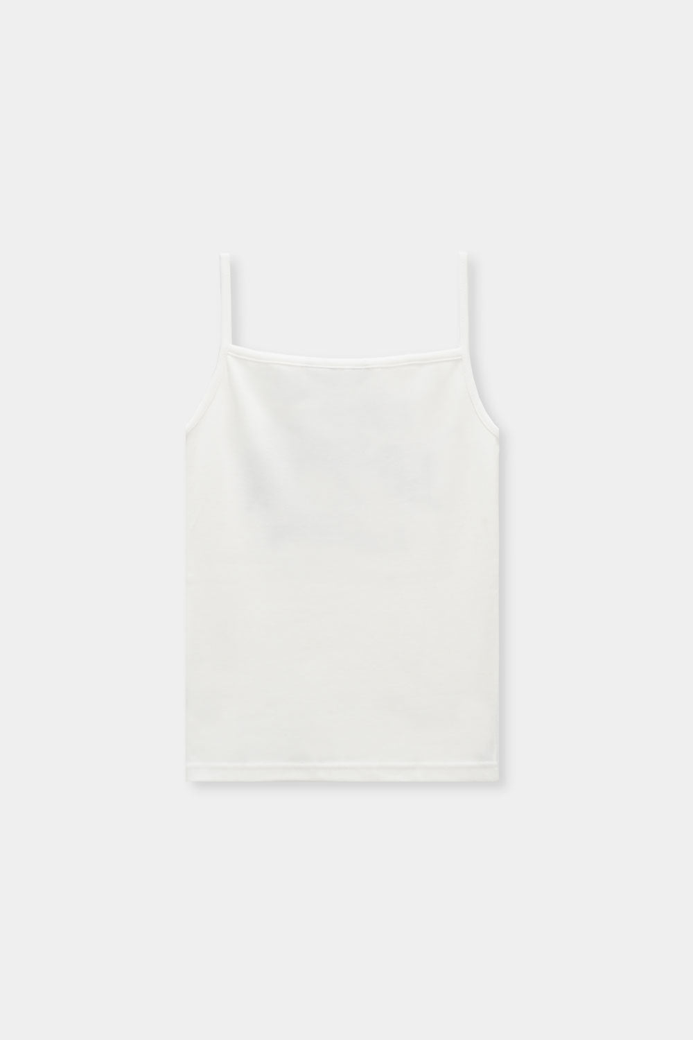 3D London Embroidered Tank Top