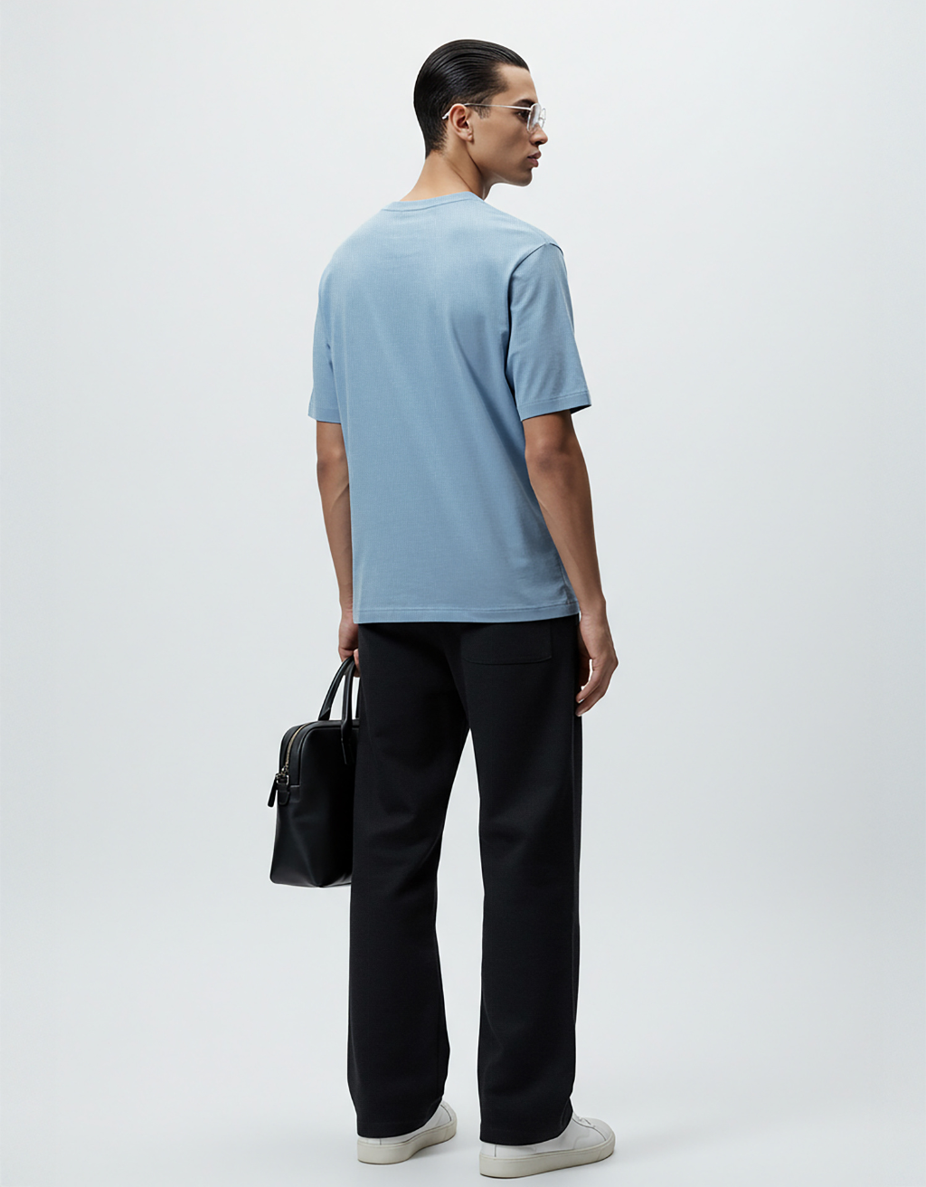 Cool Blue Tee