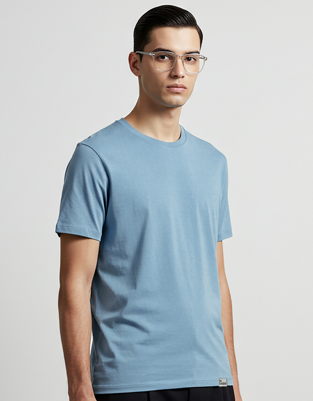 Cool Blue Tee