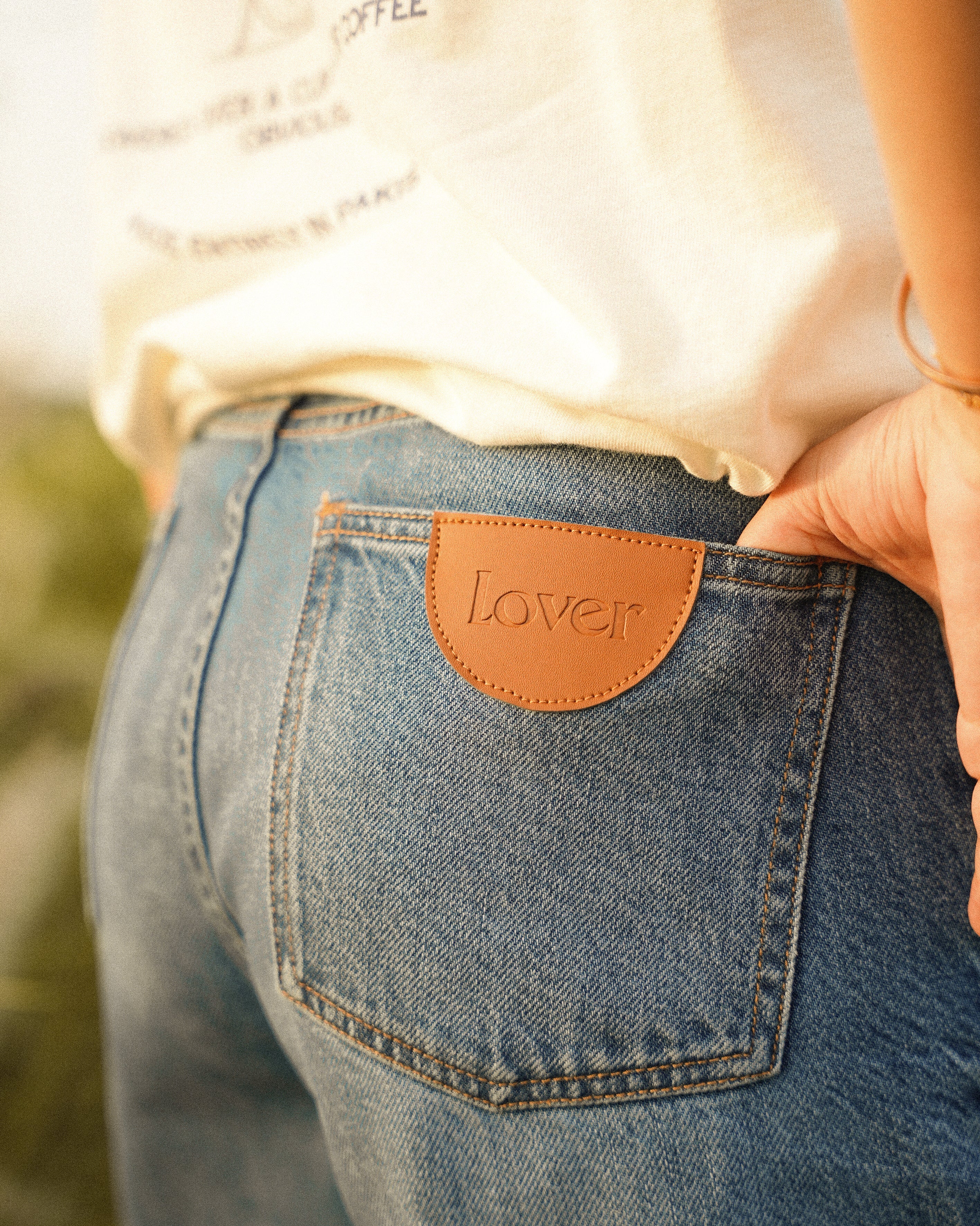 Wide-Leg Lover Jeans