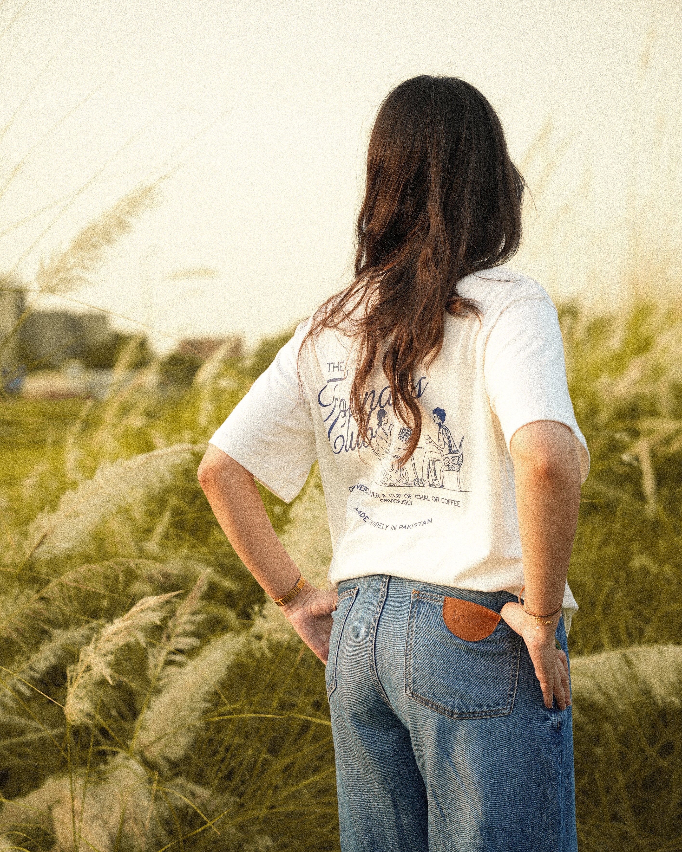 Wide-Leg Lover Jeans