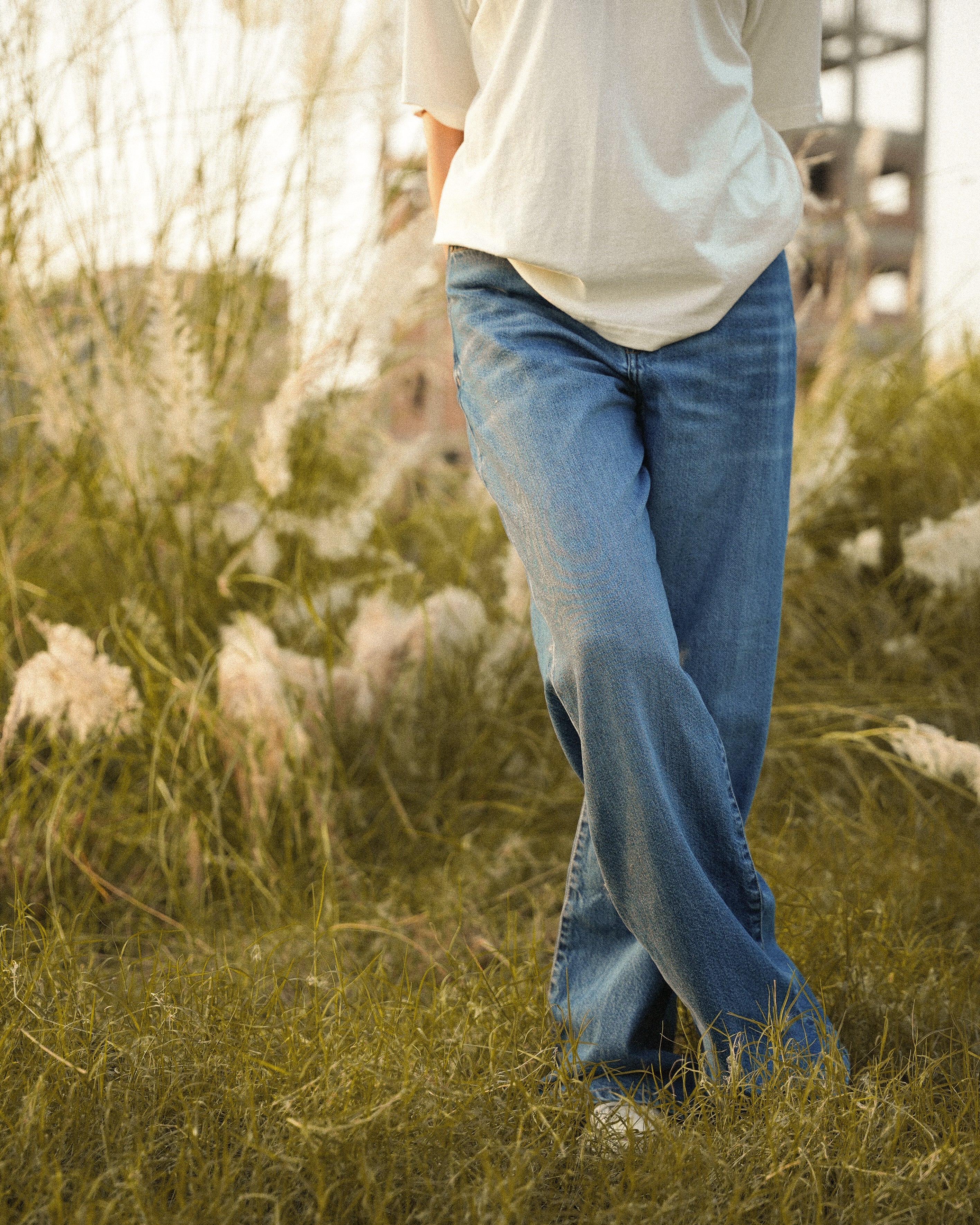 Wide-Leg Lover Jeans