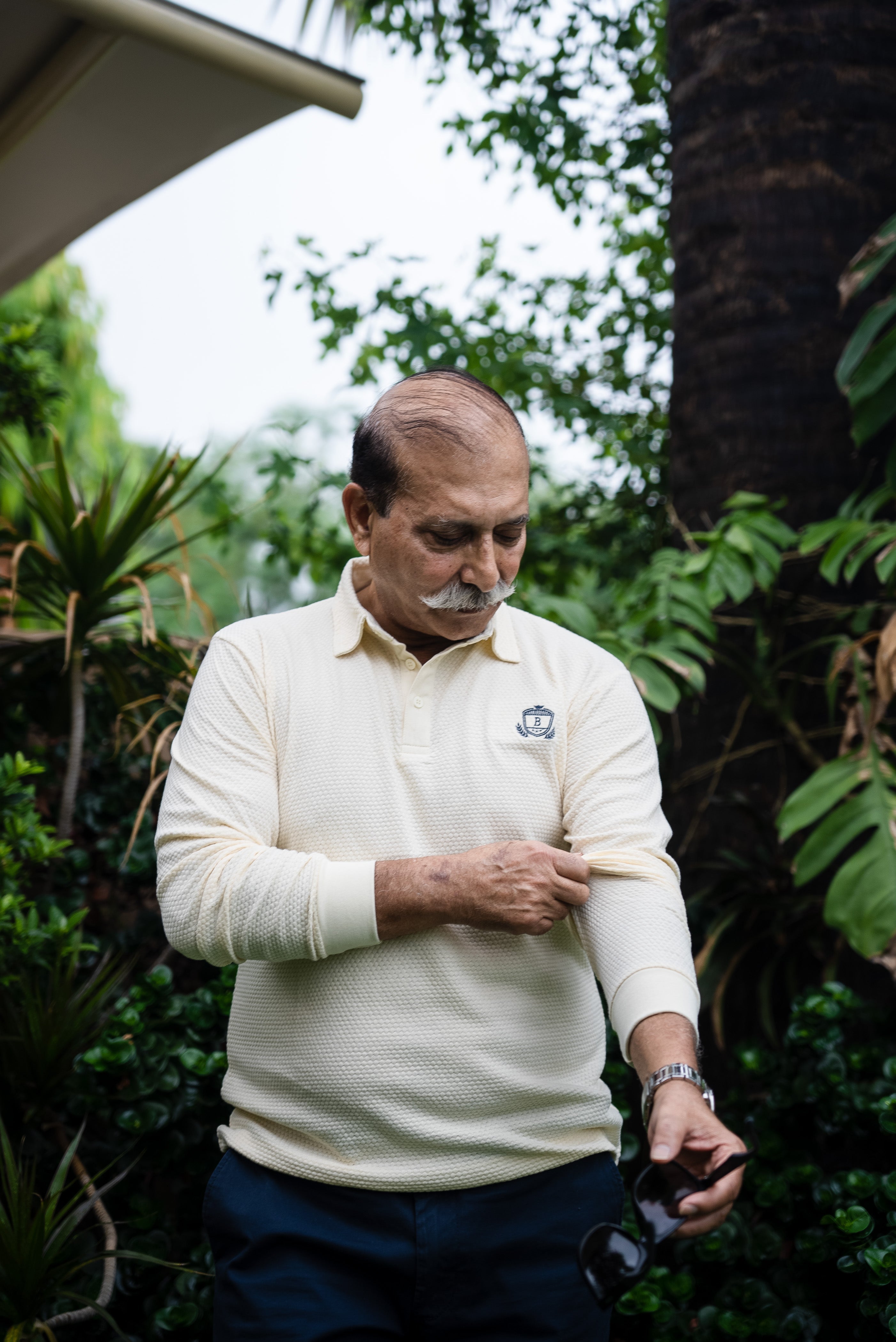ARTISAN POLO (FULL SLEEVES)