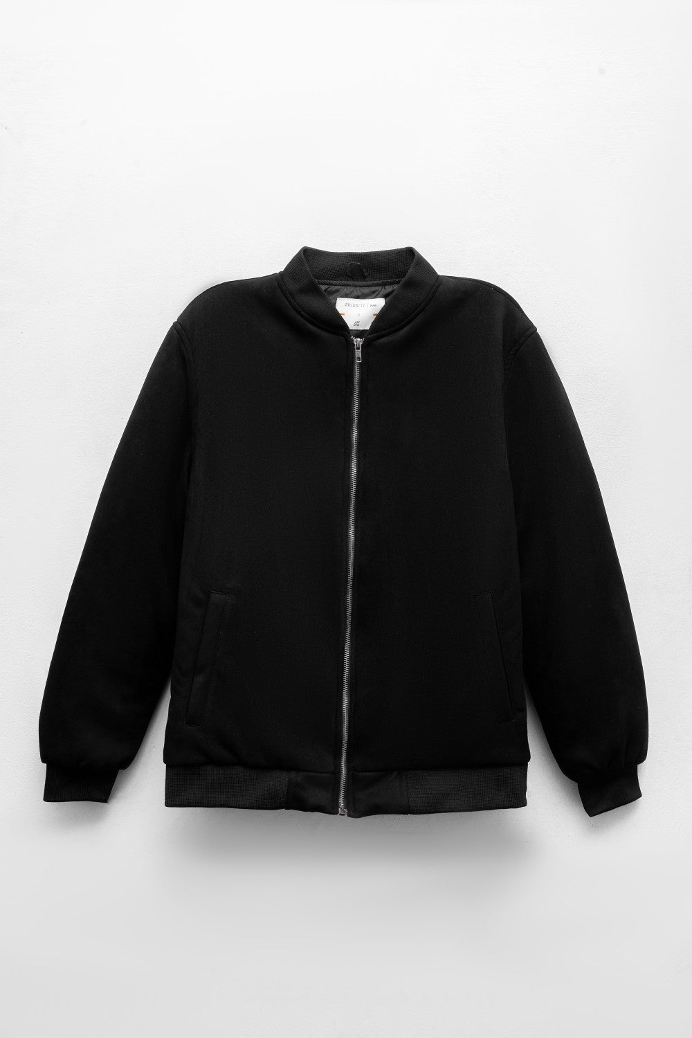 SUEDE STRIDE B JACKET