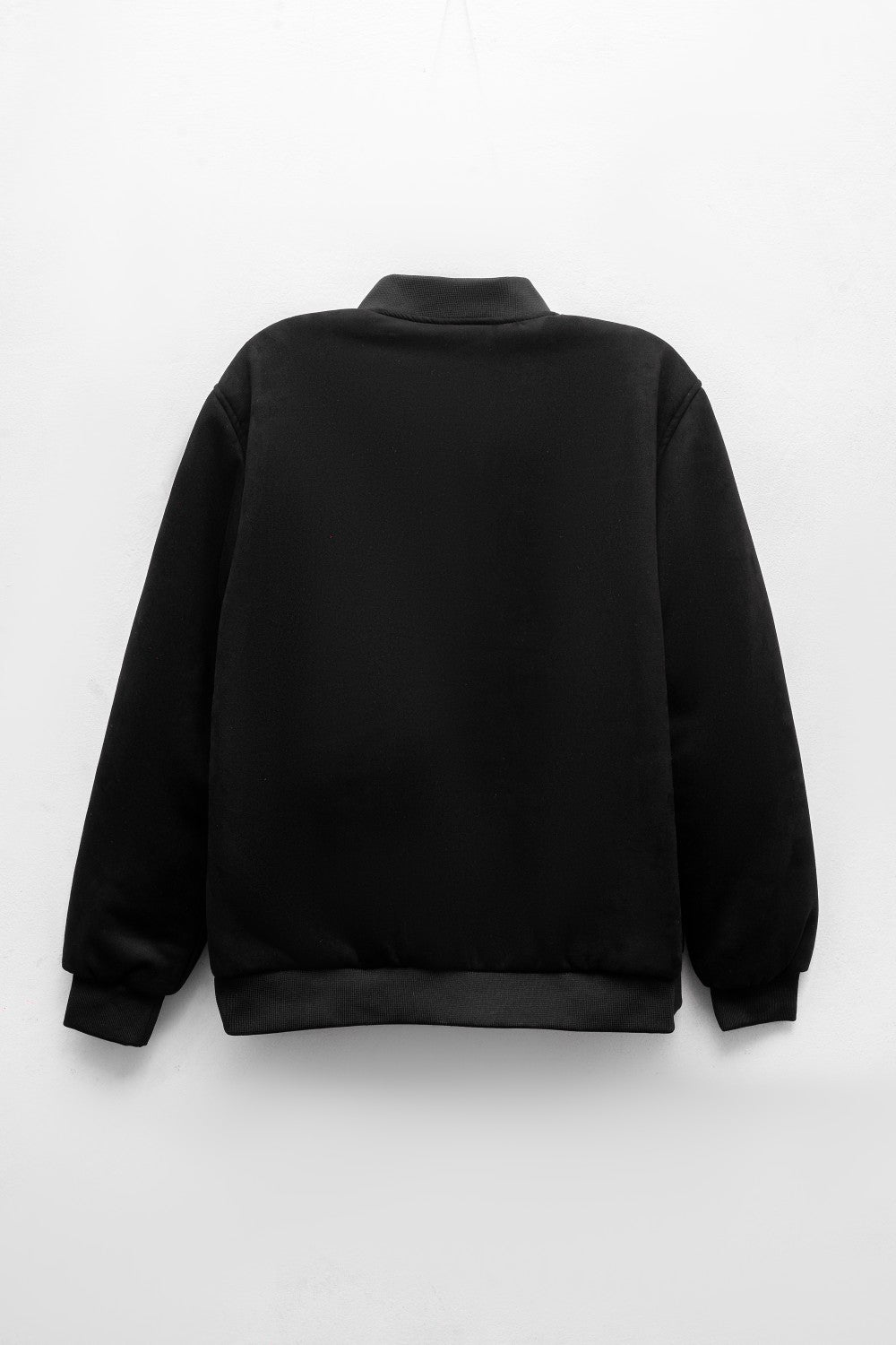 SUEDE STRIDE B JACKET