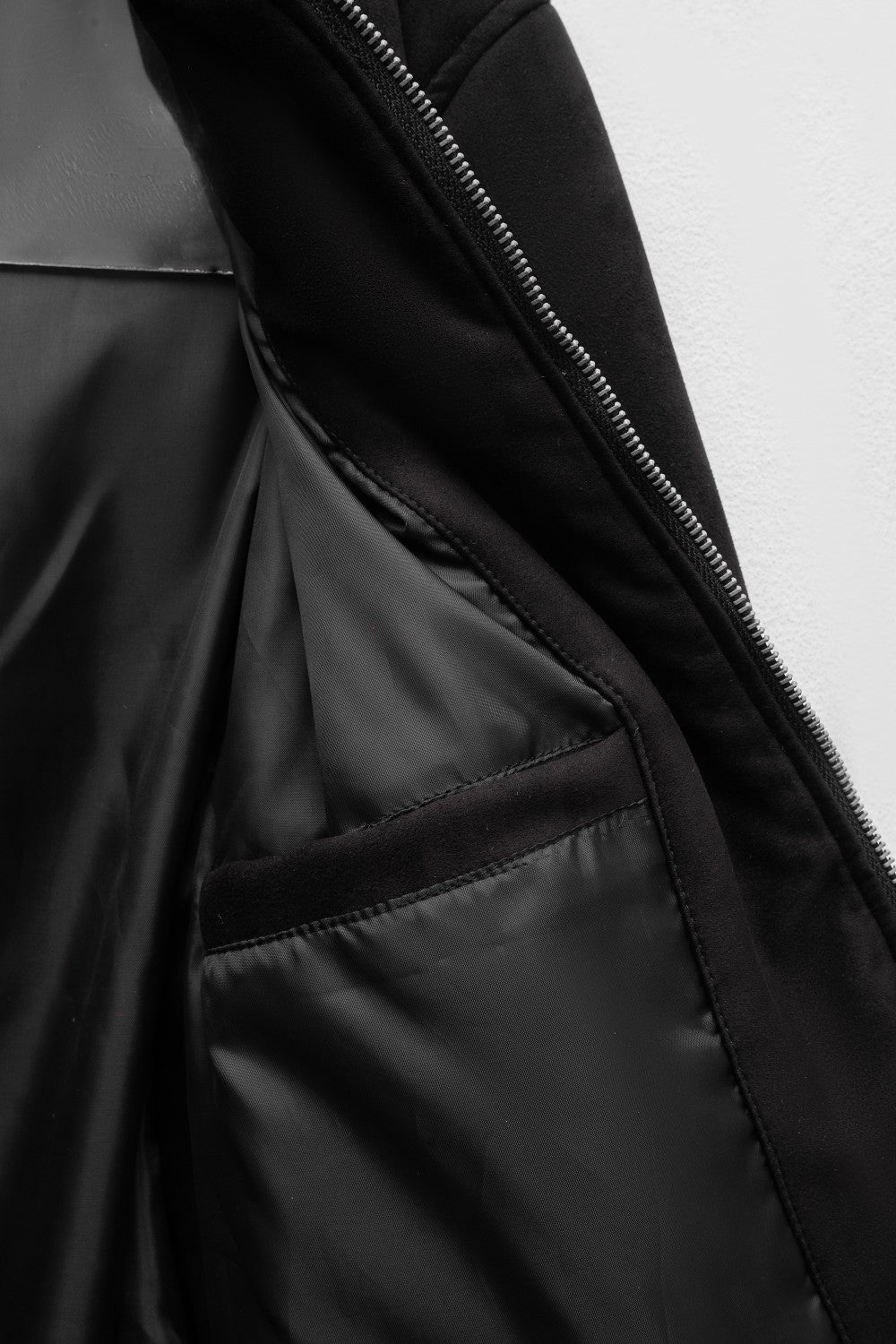 SUEDE STRIDE B JACKET