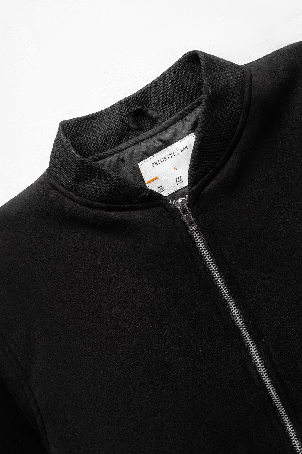 SUEDE STRIDE B JACKET