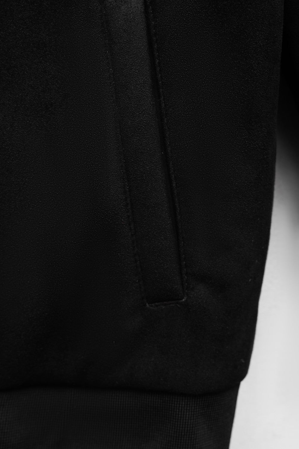 SUEDE STRIDE B JACKET