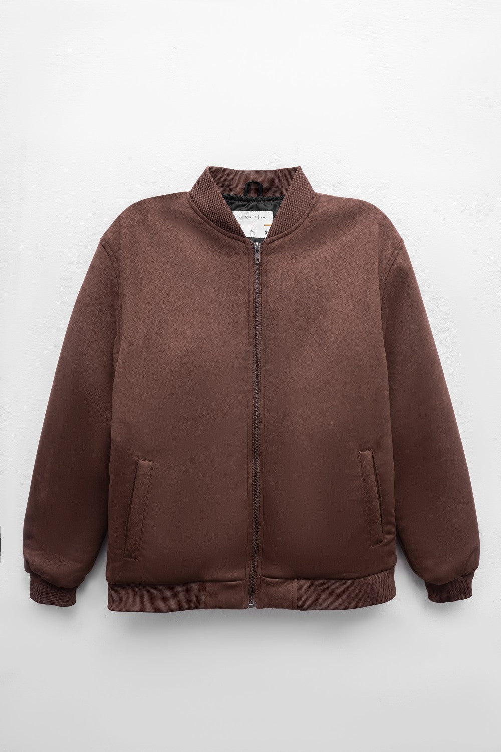 SUEDE STRIDE B JACKET