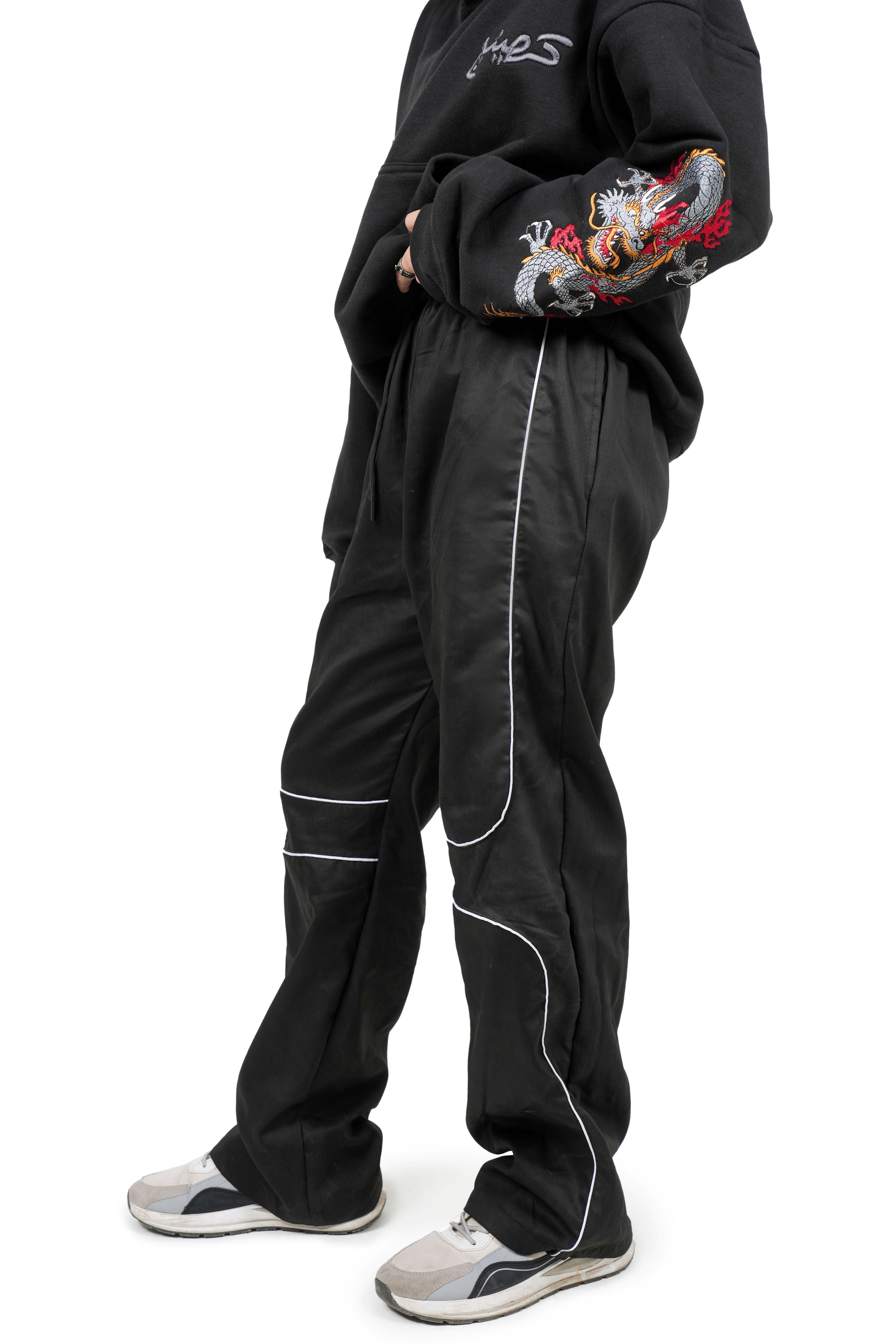 Midnight Edge Cargos Pants