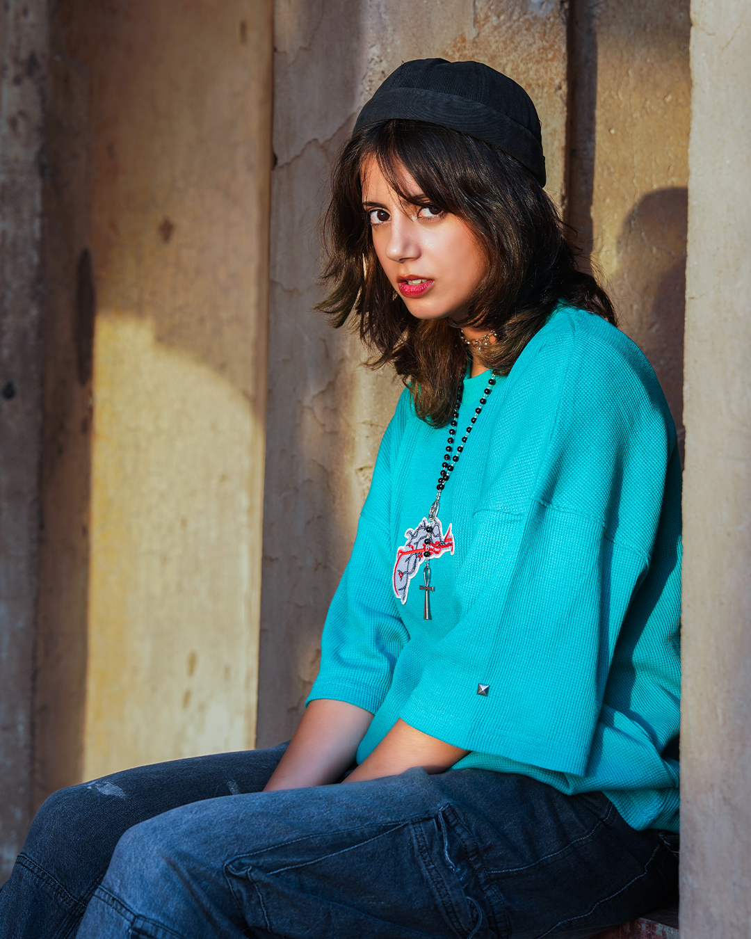 Turquoise Tide T-Shirt