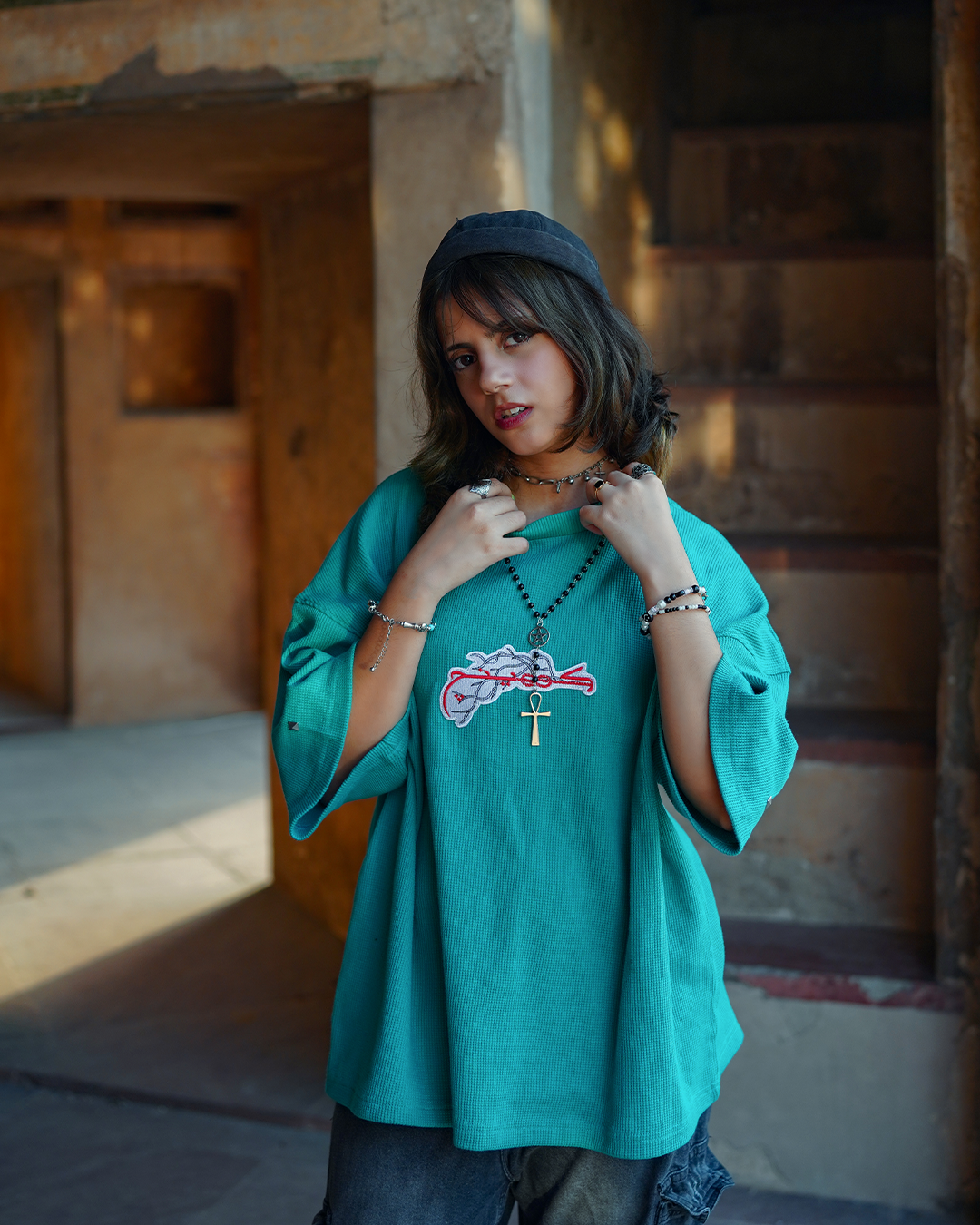 Turquoise Tide T-Shirt