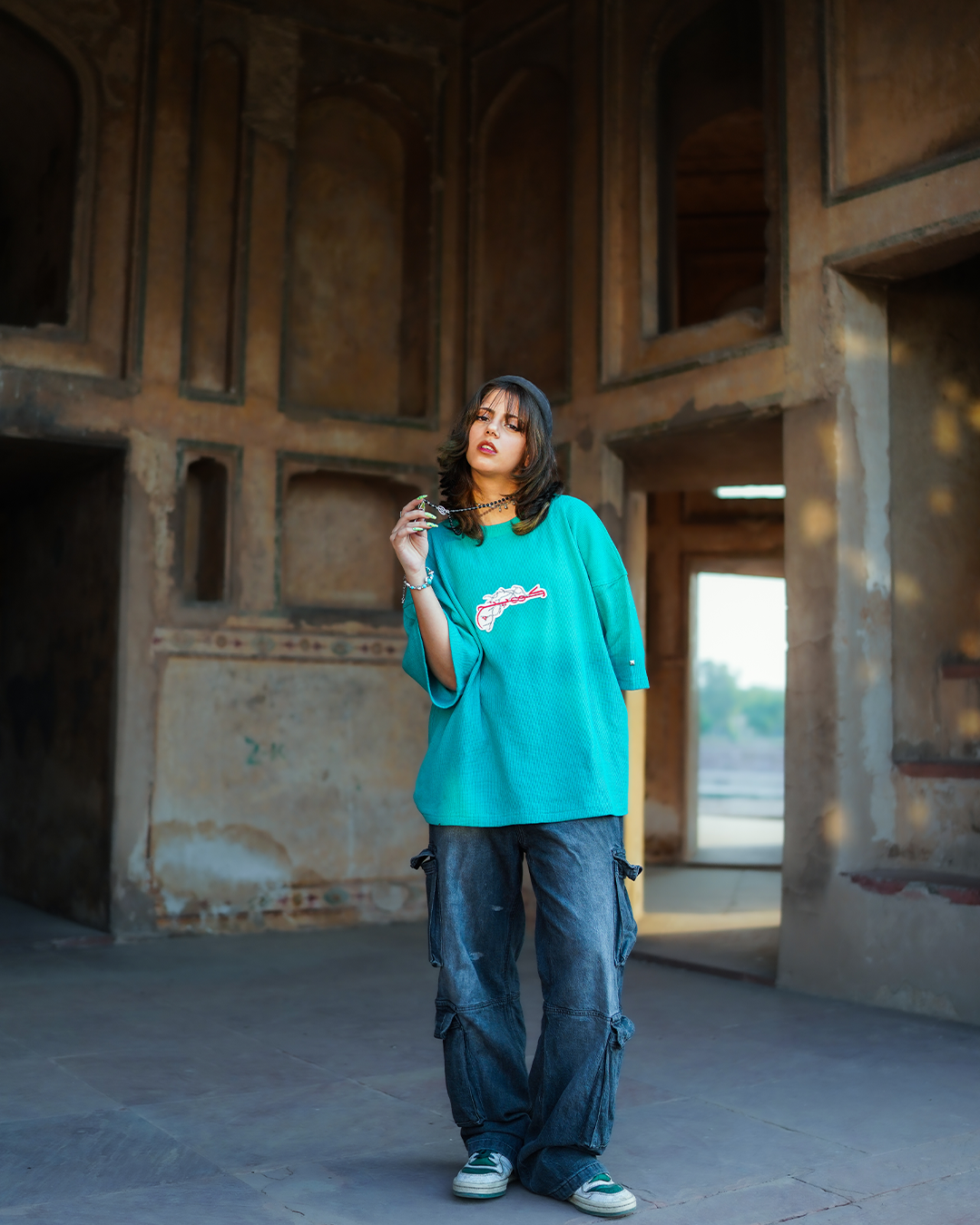 Turquoise Tide T-Shirt