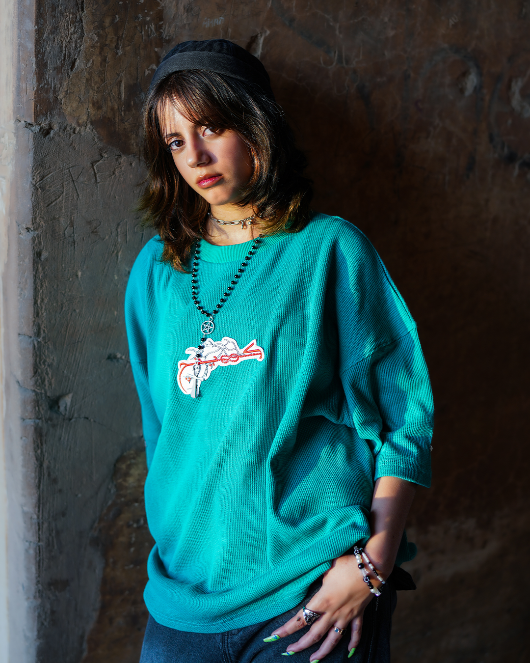 Turquoise Tide T-Shirt