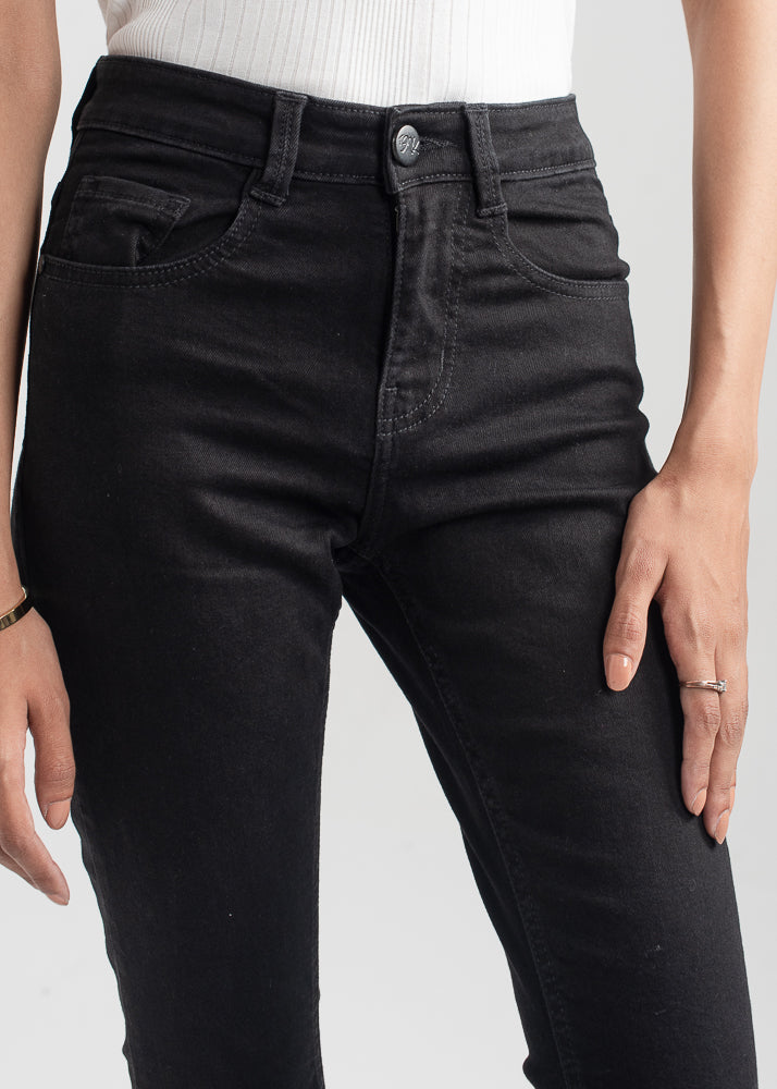 Onyx Bootcut Jeans