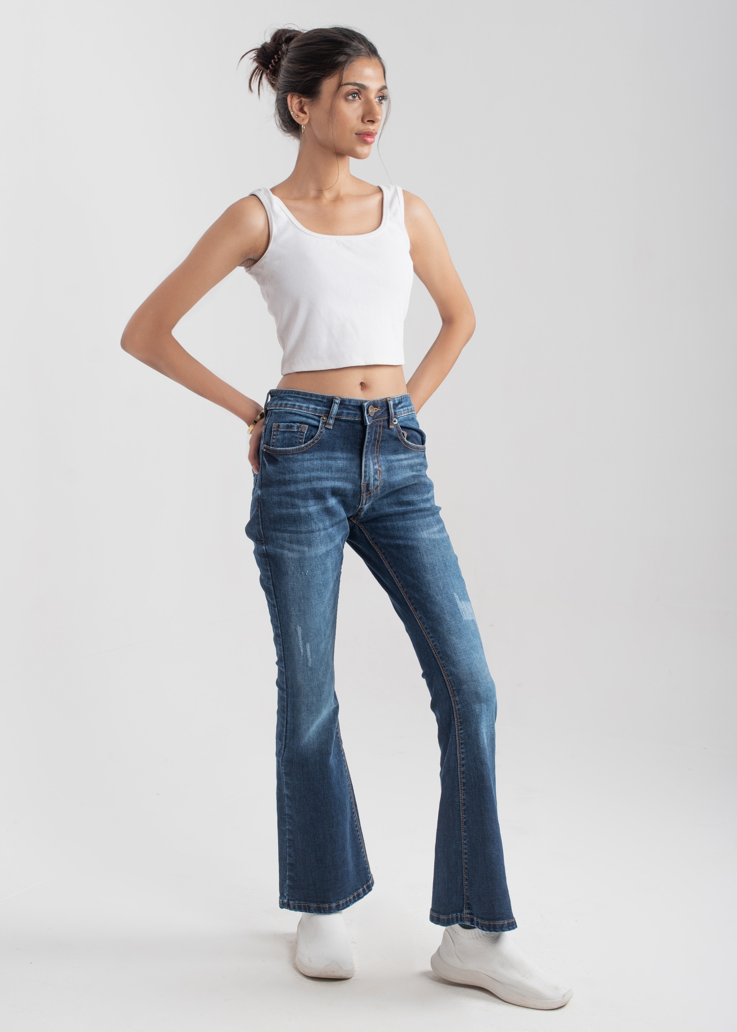 Orchestra Bootcut Jeans