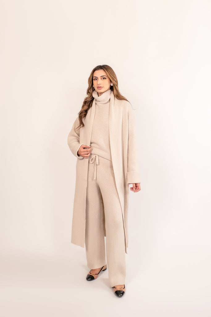 Merve Three Piece Suit