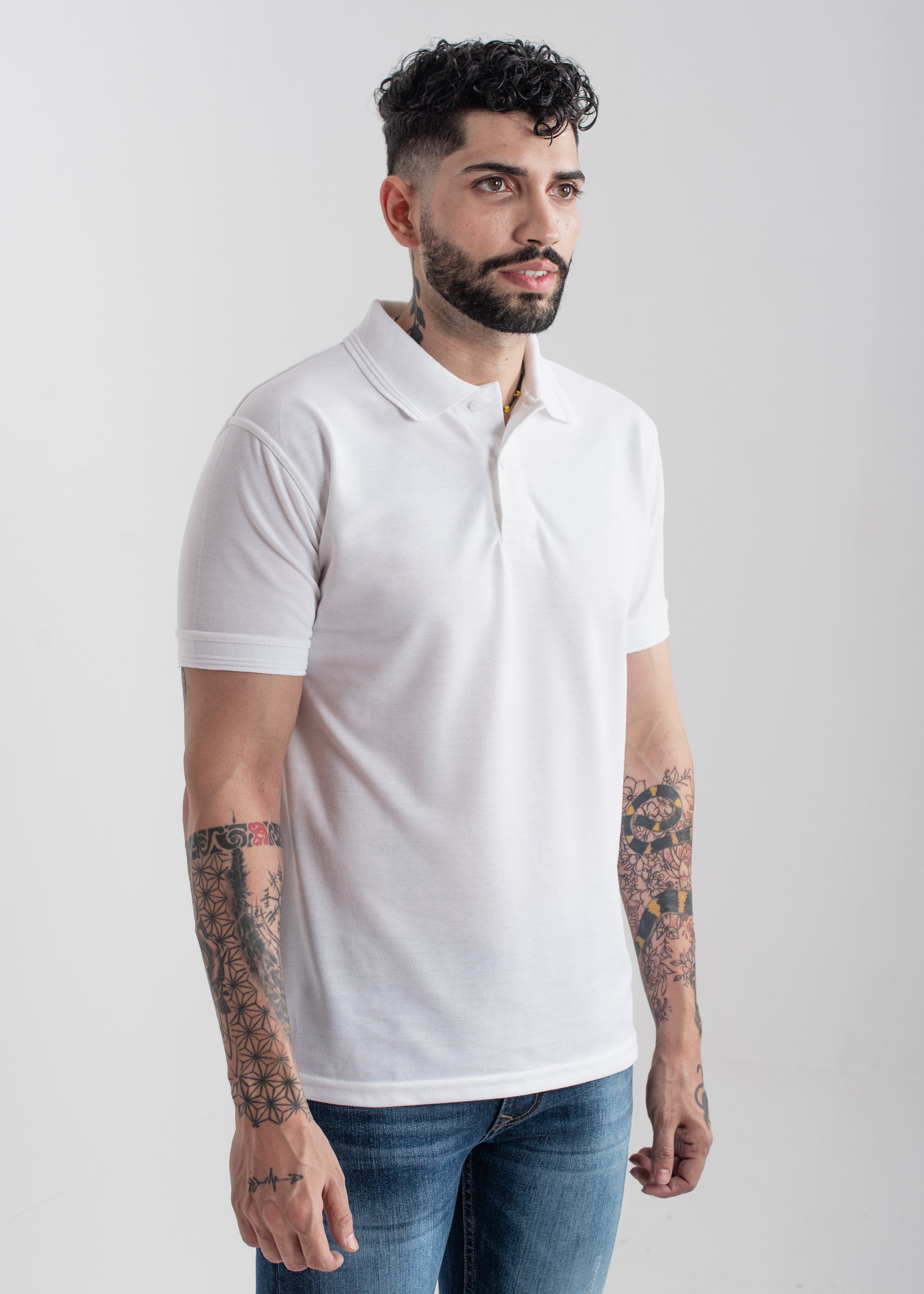 White Plain Polo