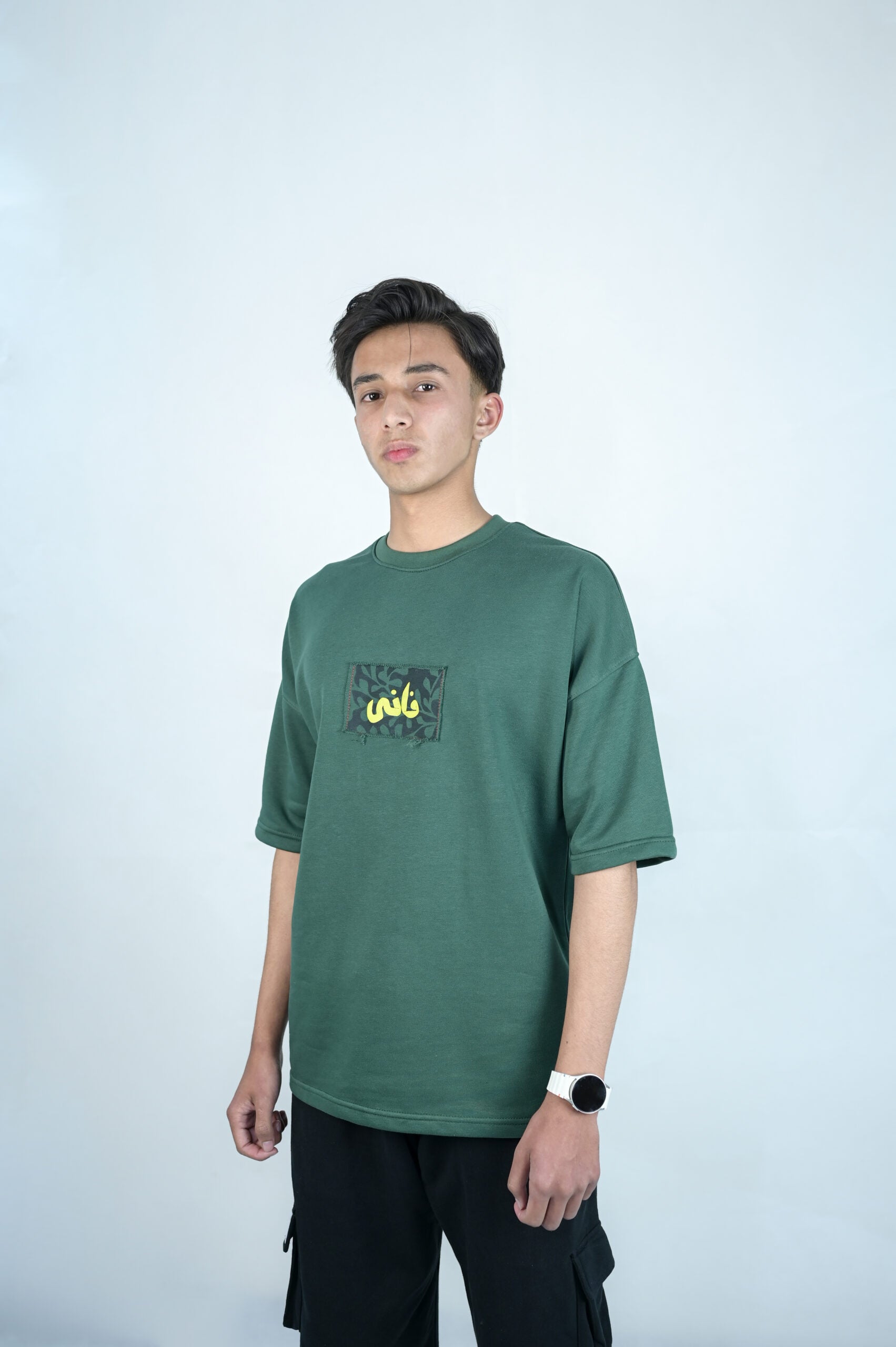 SAAWA – Oversized T-Shirt