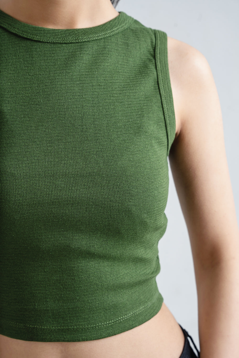 Cropped Tank Top