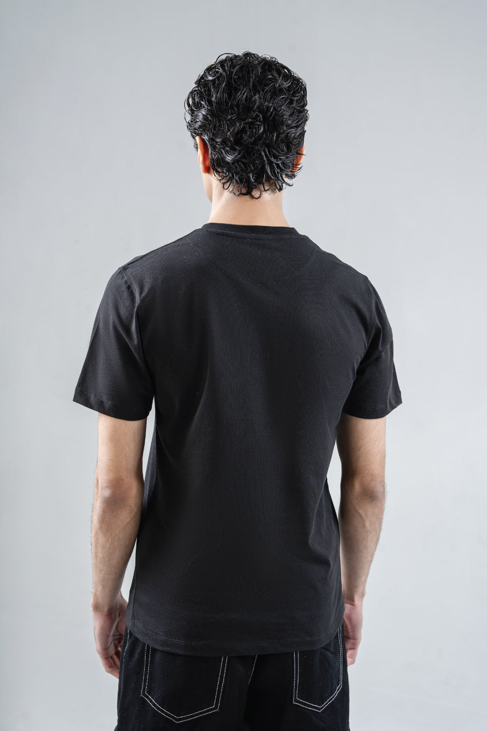Basic V-Neck T-Shirt
