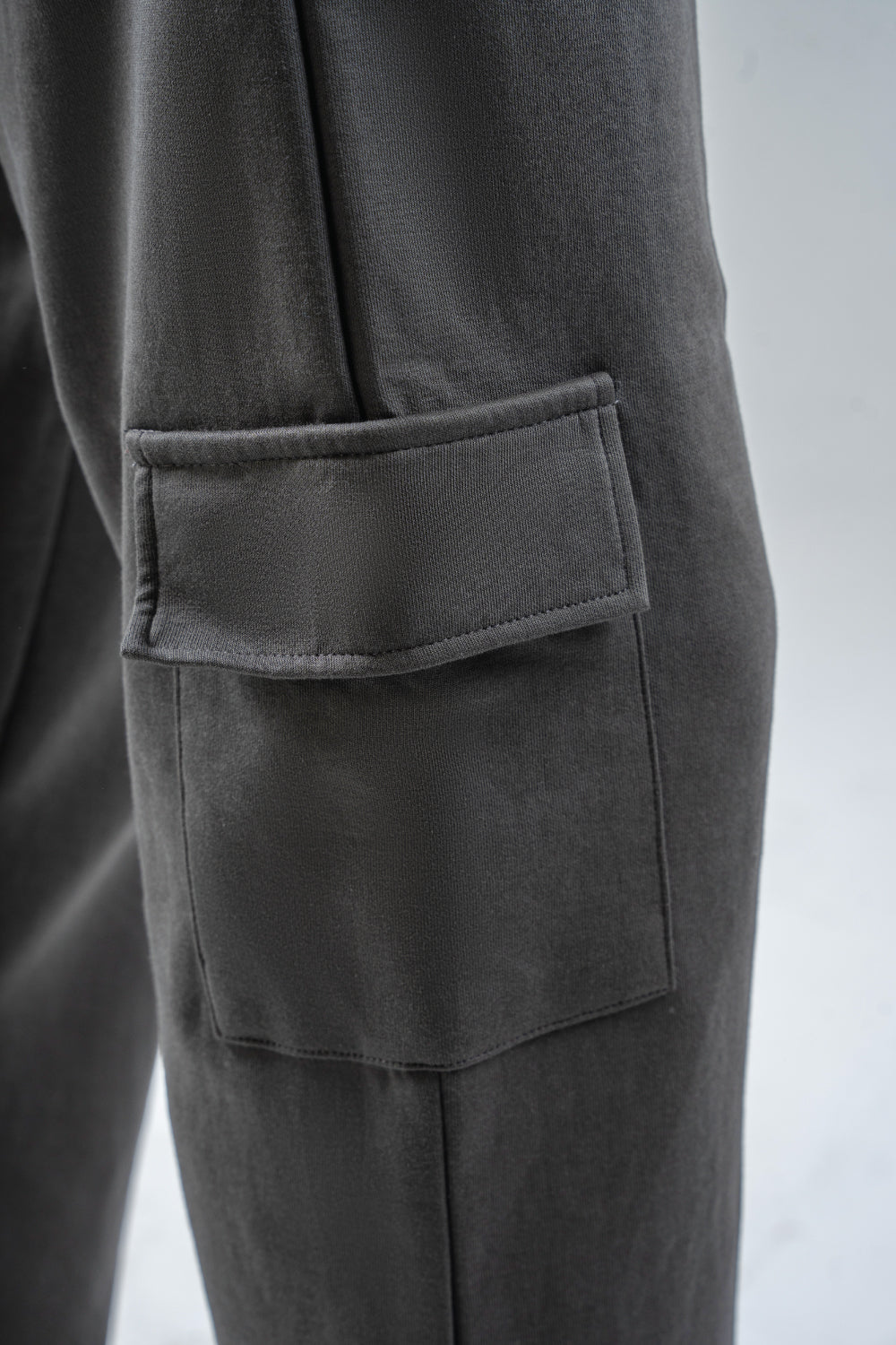 Premium Interlock Cargo trousers