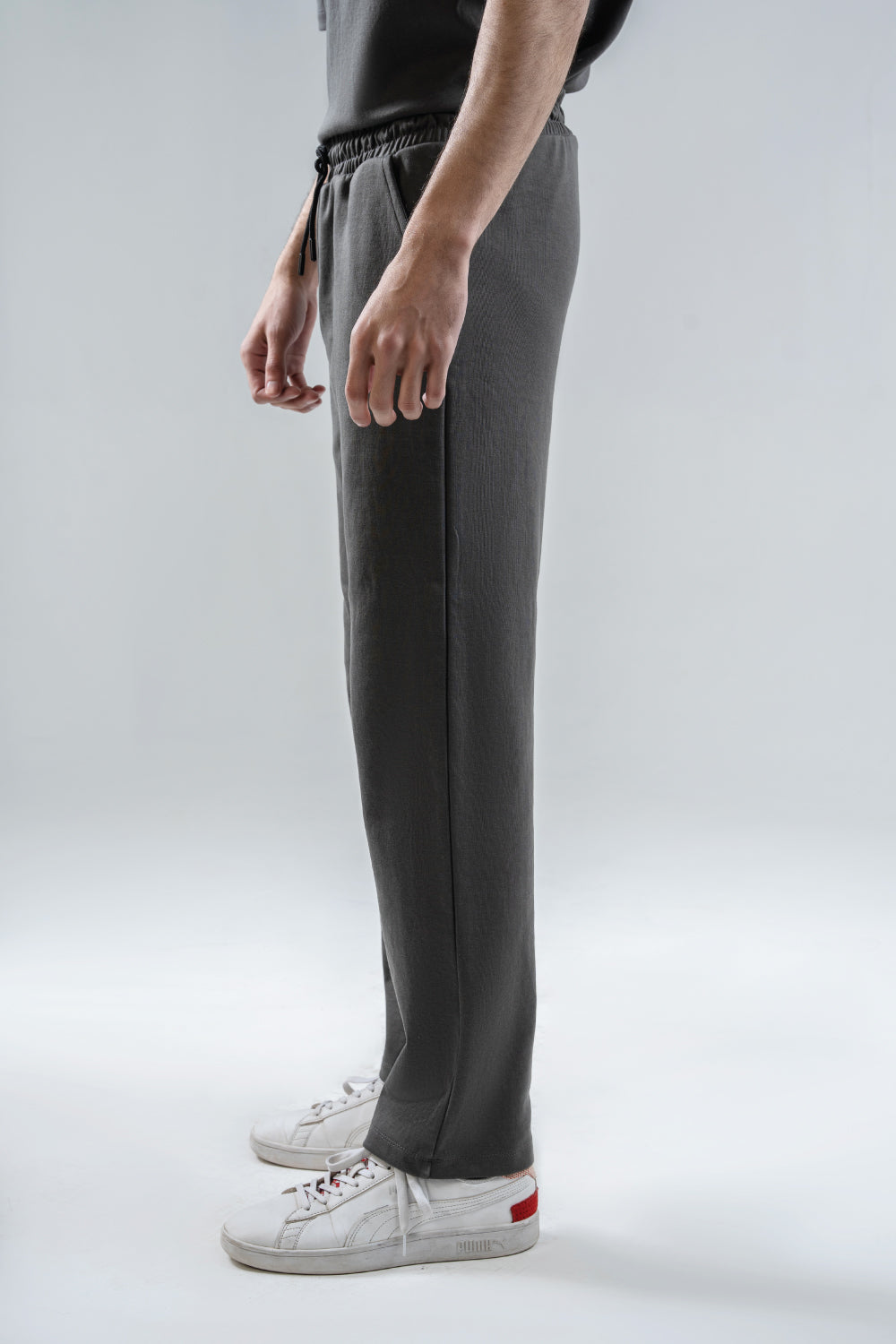 Premium Interlock Cargo trousers