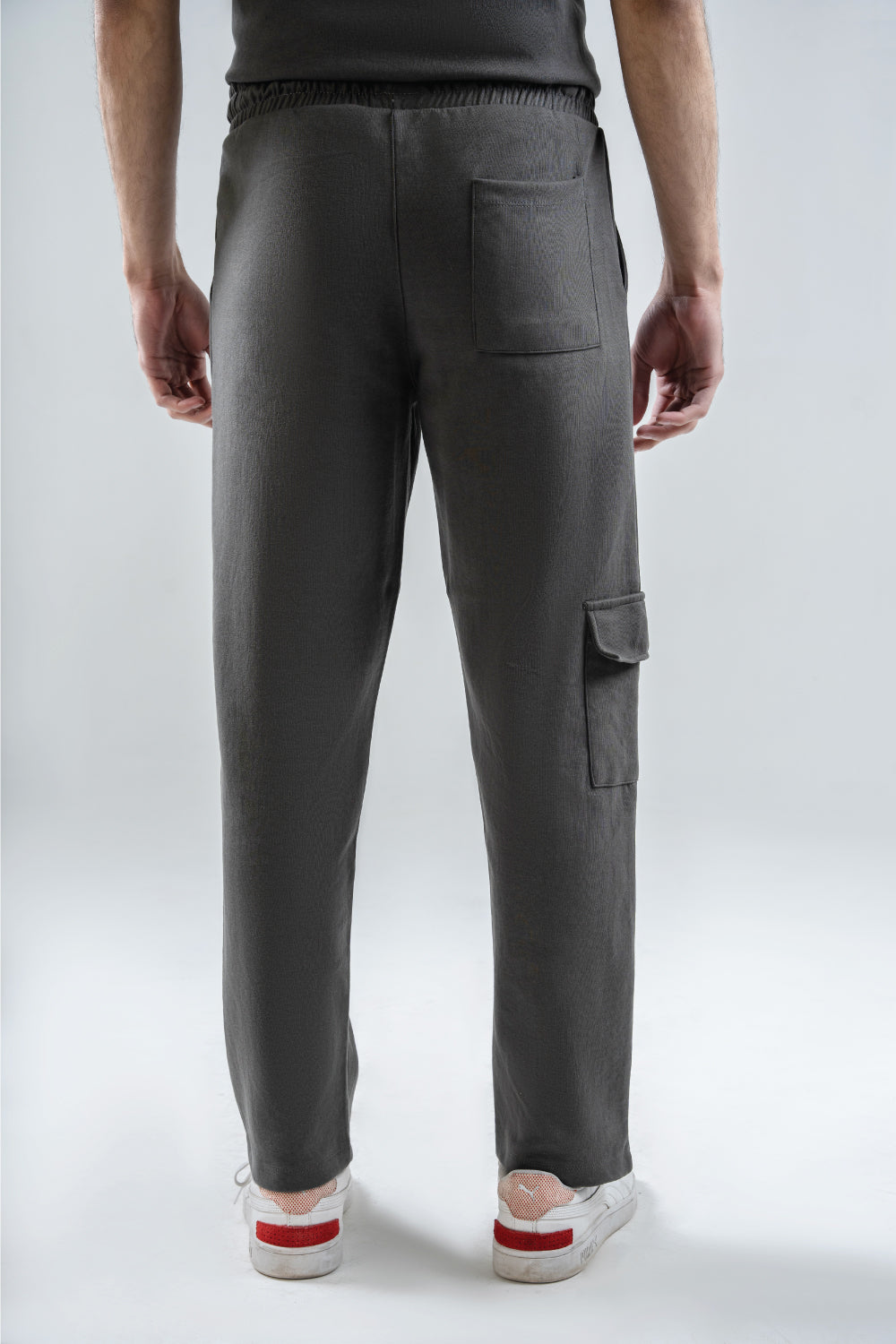 Premium Interlock Cargo trousers