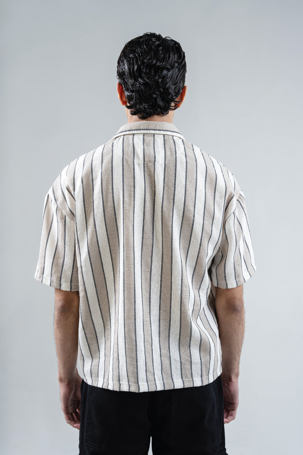 Resort Collar Polo Shirt