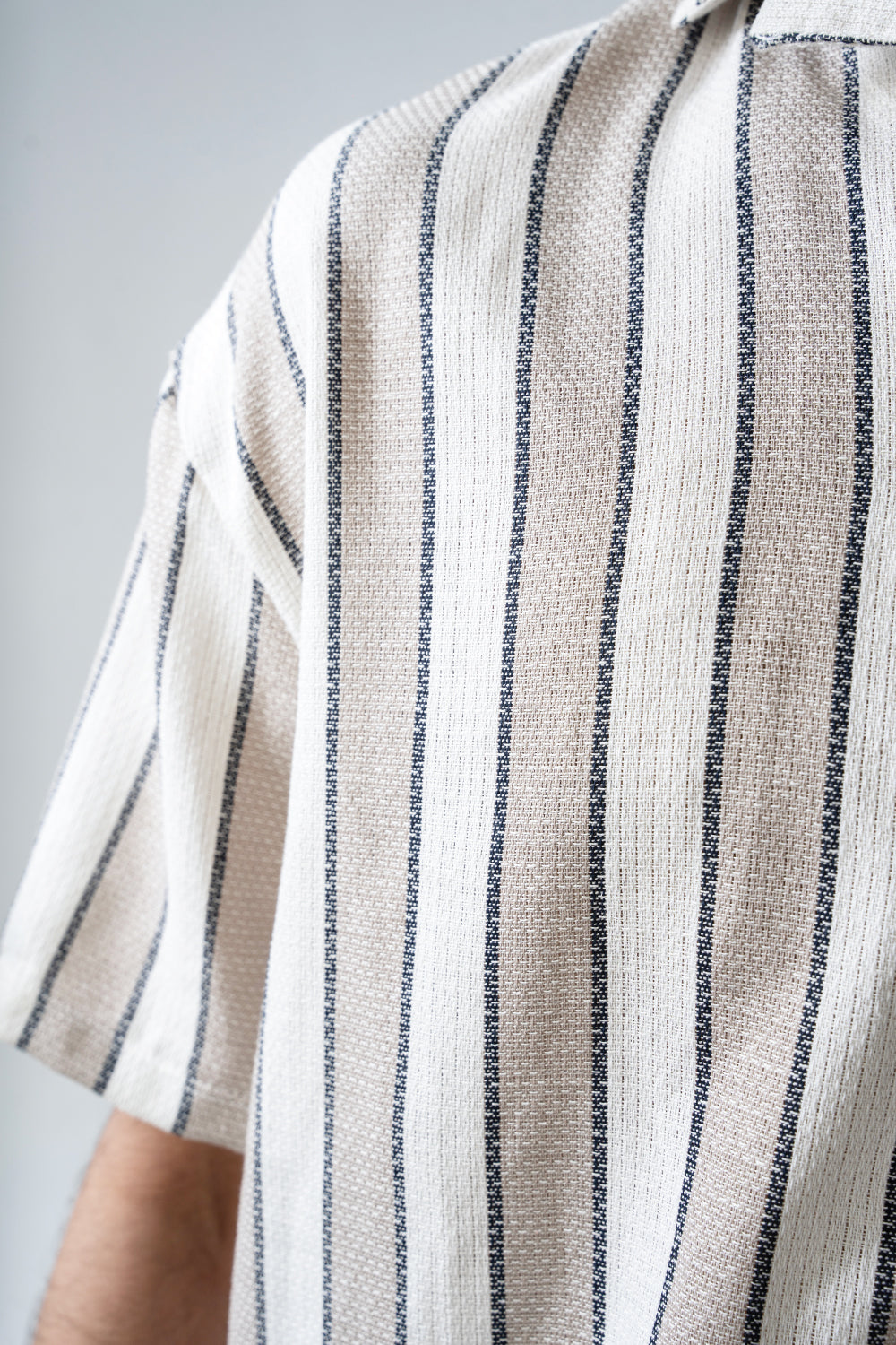 Resort Collar Polo Shirt