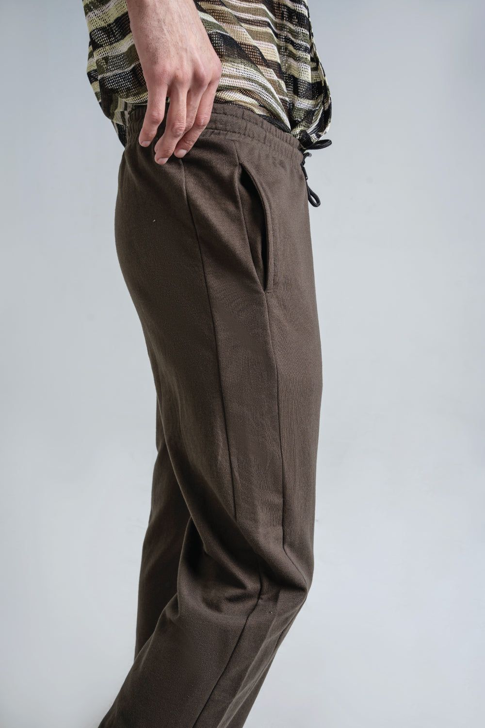 Baggy Fit Trouser