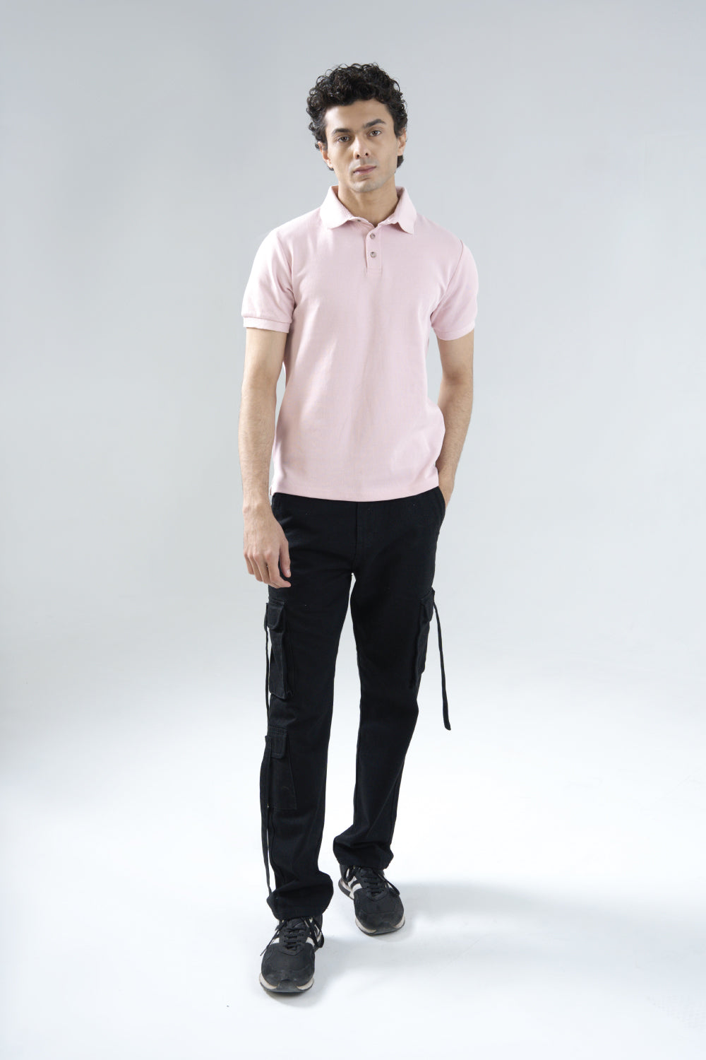 Comfortable Interlock Polo