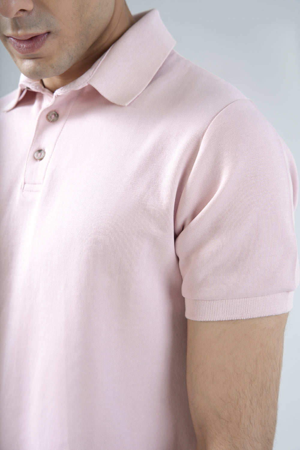 Comfortable Interlock Polo
