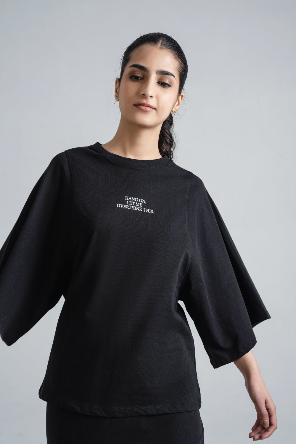 Wide Sleeve T-Shirt