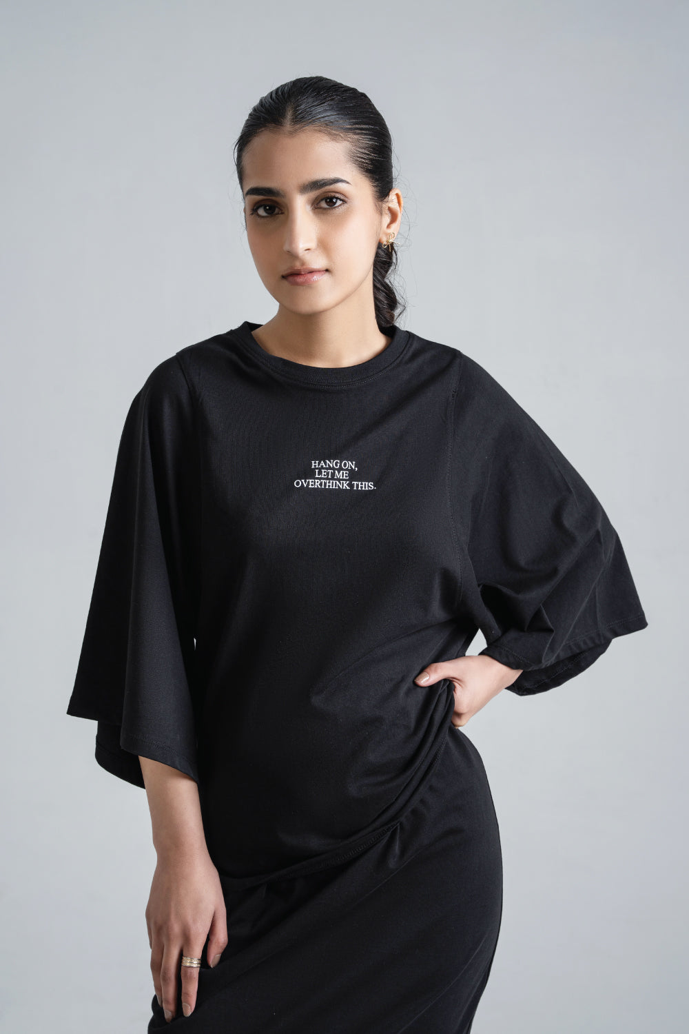 Wide Sleeve T-Shirt