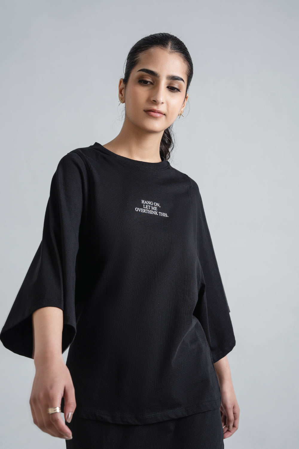 Wide Sleeve T-Shirt