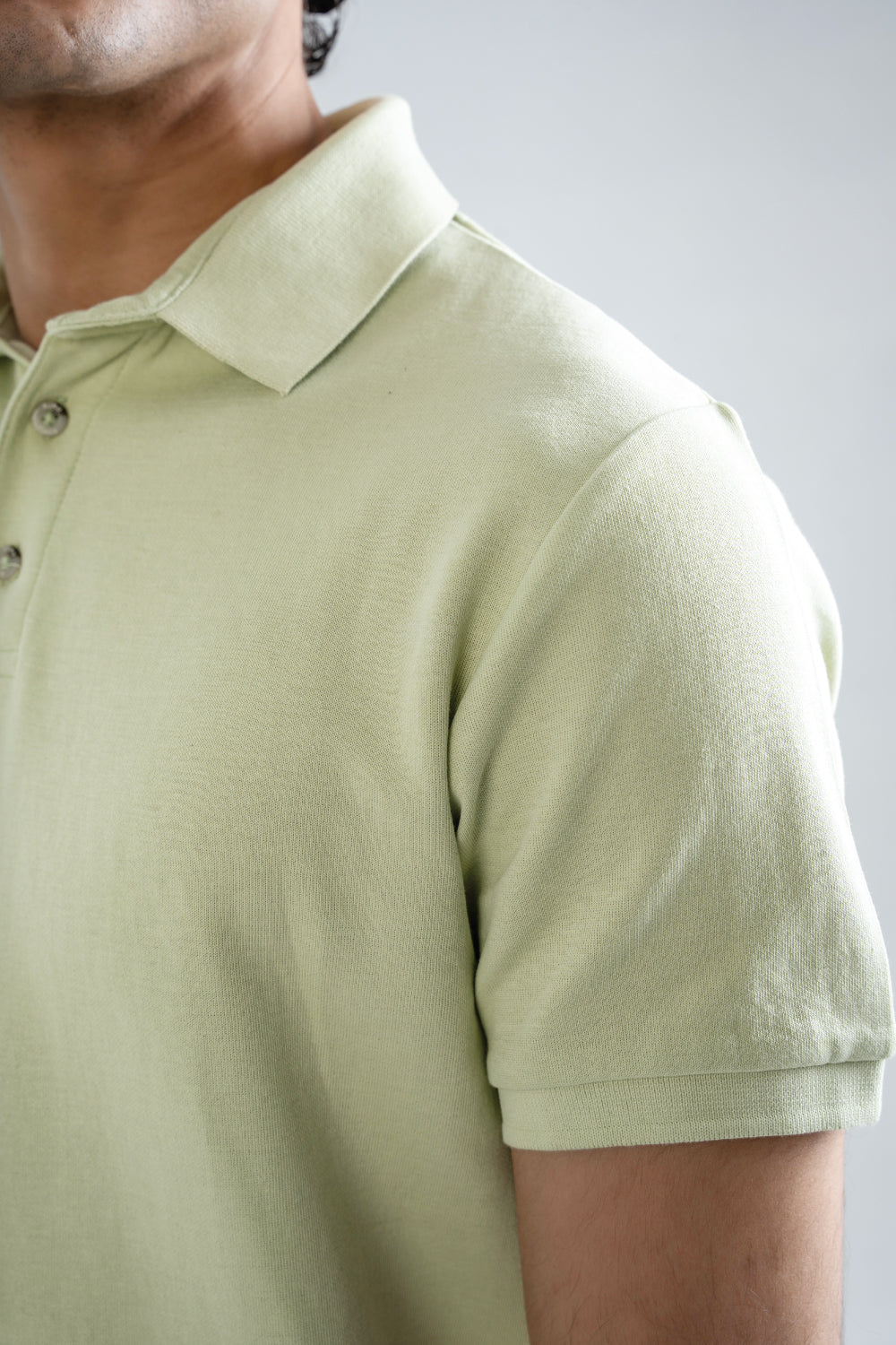 Comfortable Interlock Polo