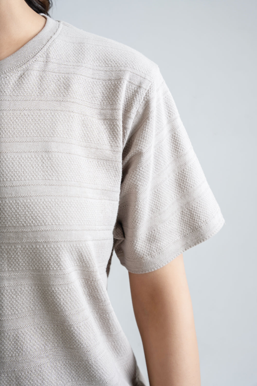 Textured T-Shirt