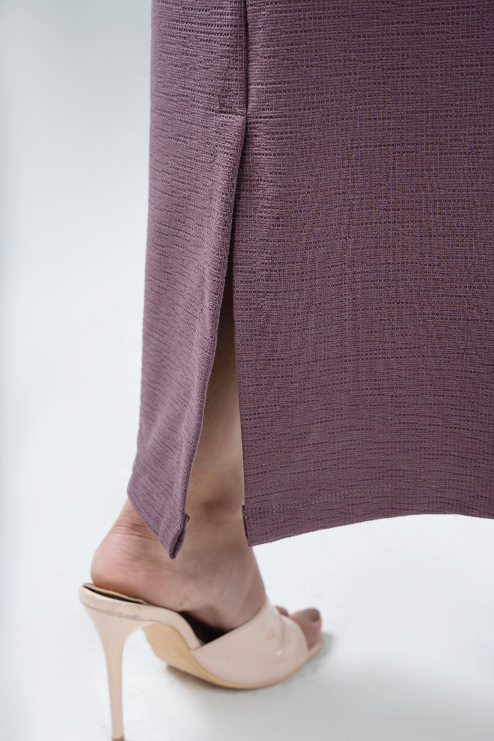 Premium Jacquard Skirt