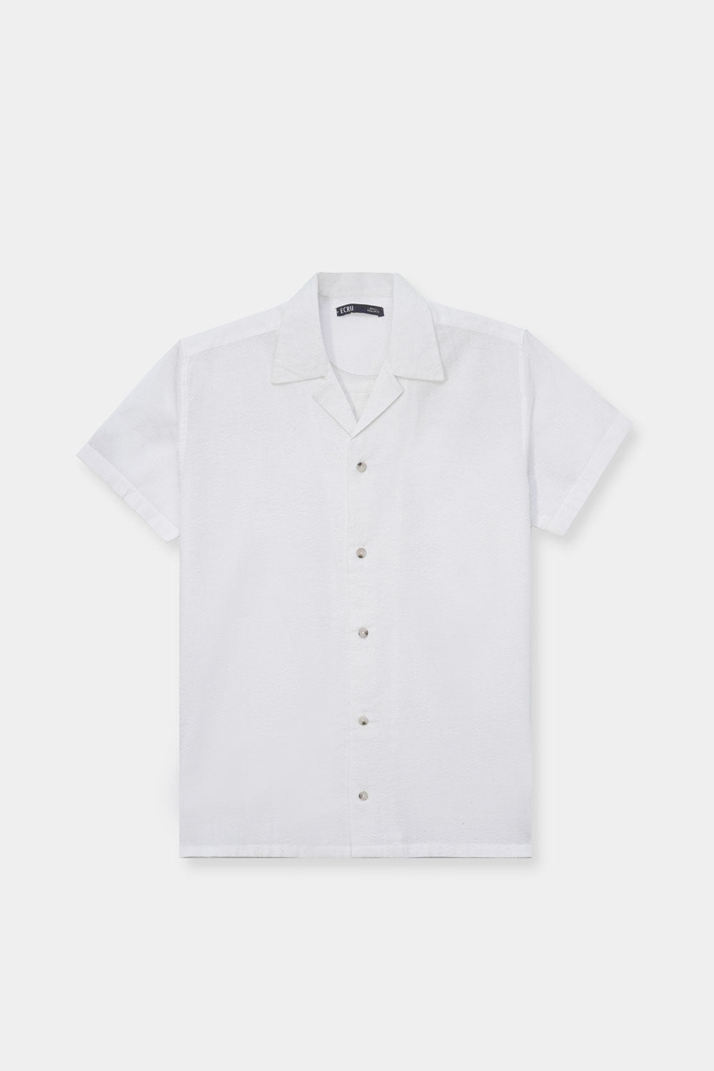 Jacquard Safari Shirt